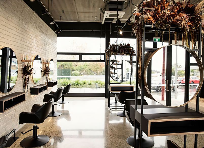Aneia Warner Salon