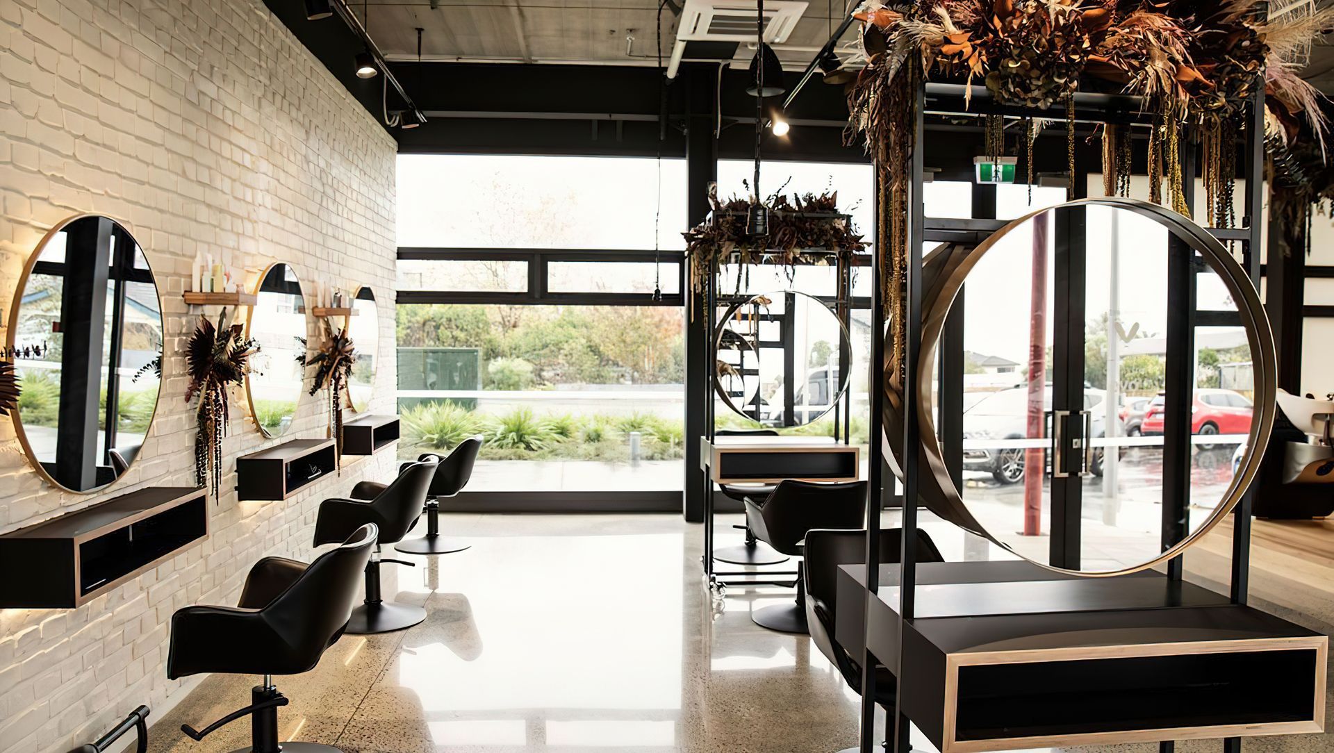 Aneia Warner Salon banner