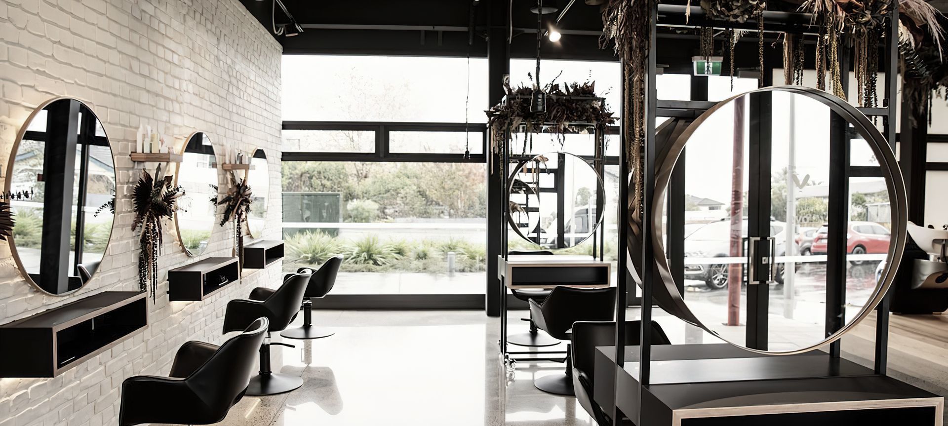 Aneia Warner Salon banner