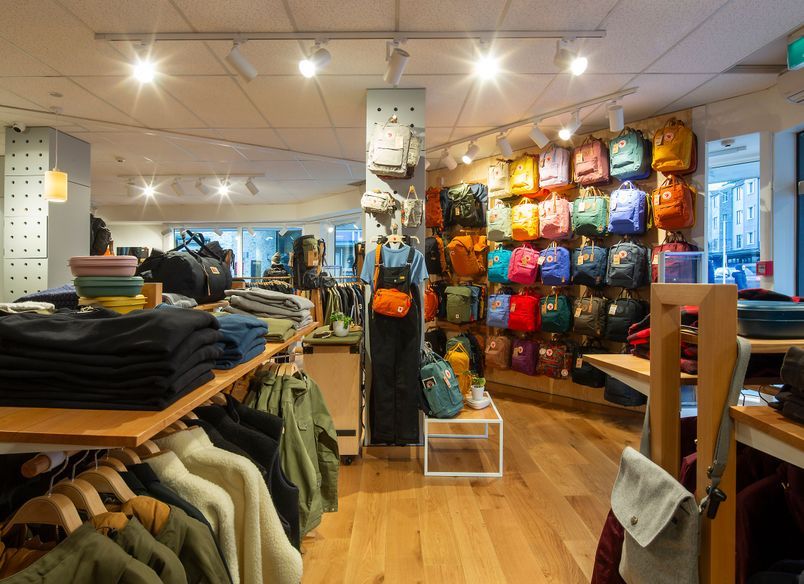 Naylor Love | Fjalraven Store | Queenstown