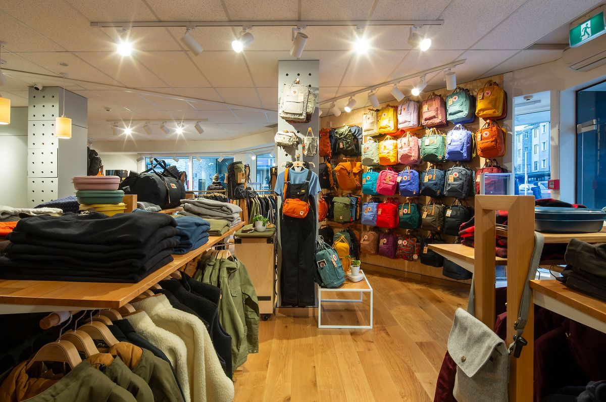 Naylor Love | Fjalraven Store | Queenstown