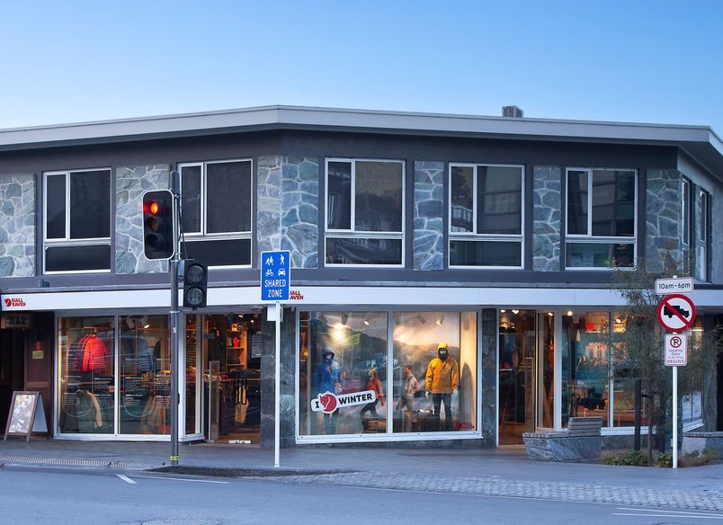 Naylor Love | Fjalraven Store | Queenstown