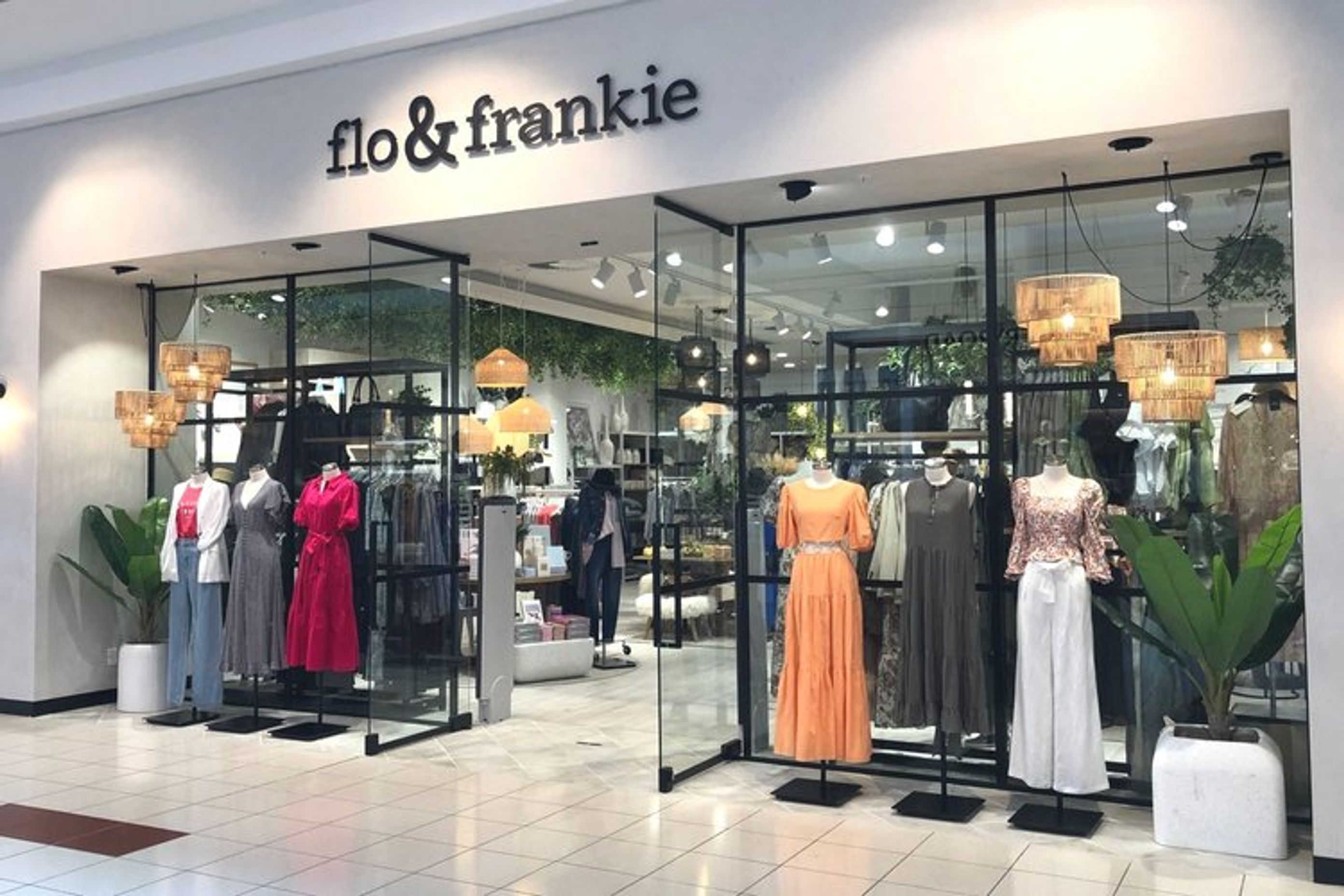 Flo &amp; Frankie