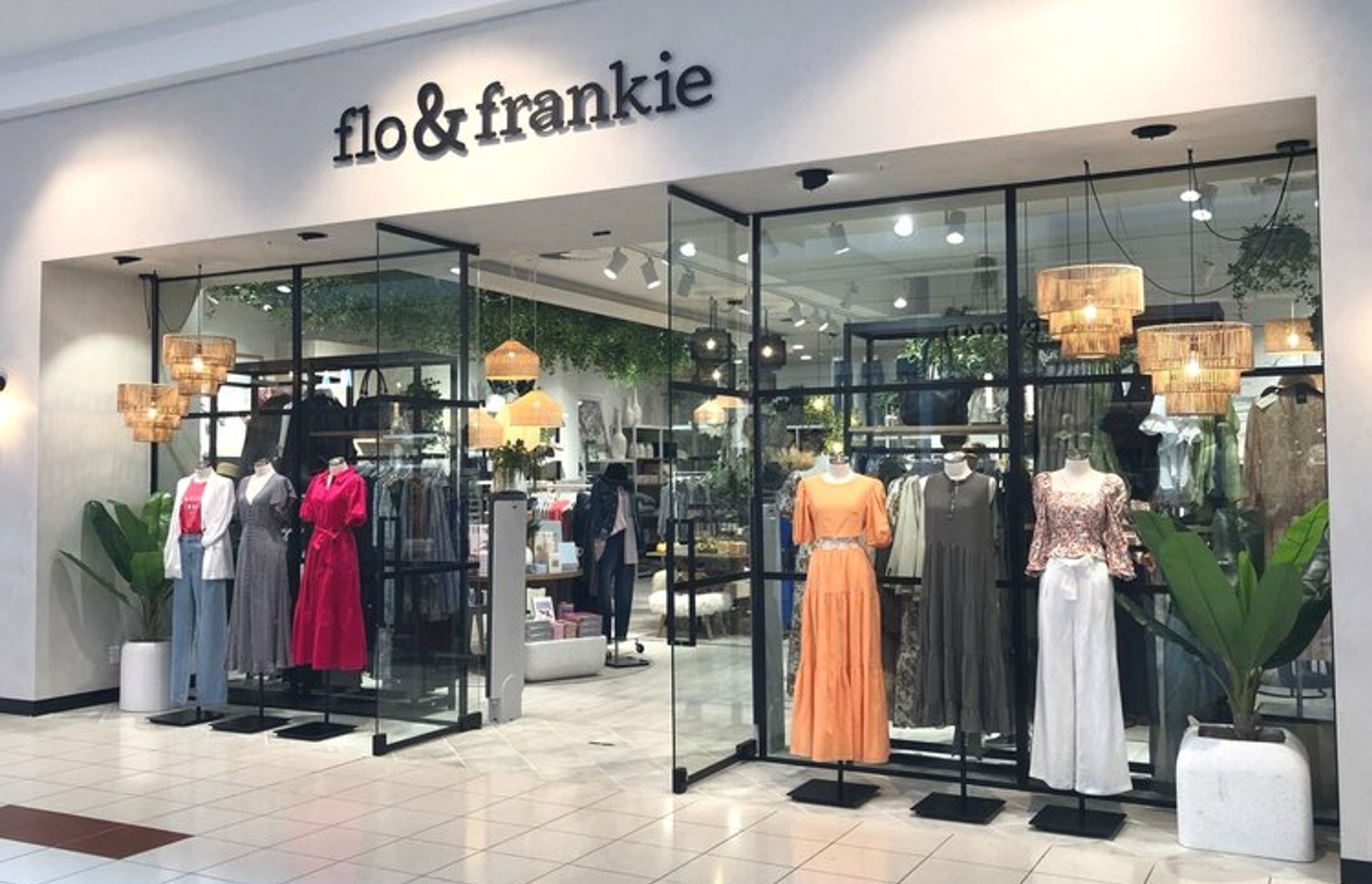 Flo &amp; Frankie