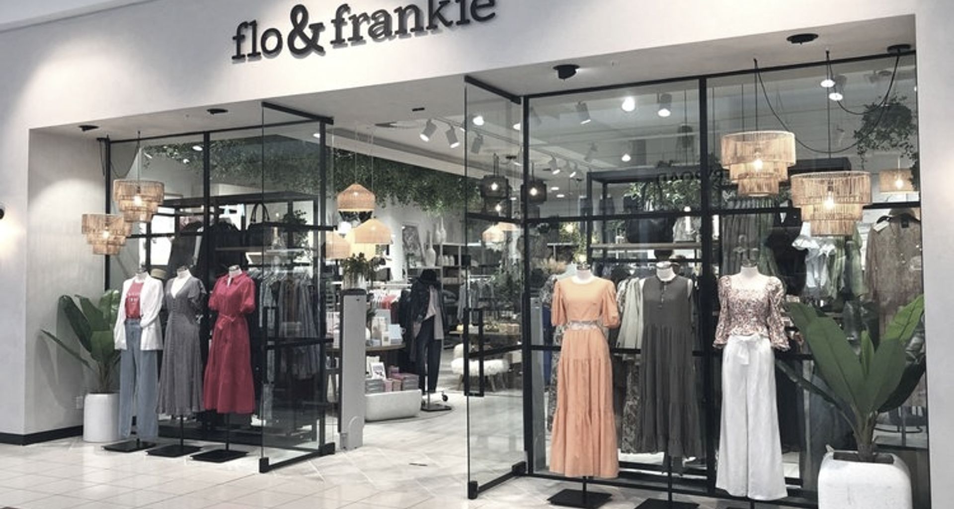 Flo & Frankie banner