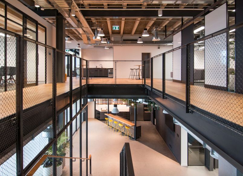 Mason Brothers - commercial balustrading
