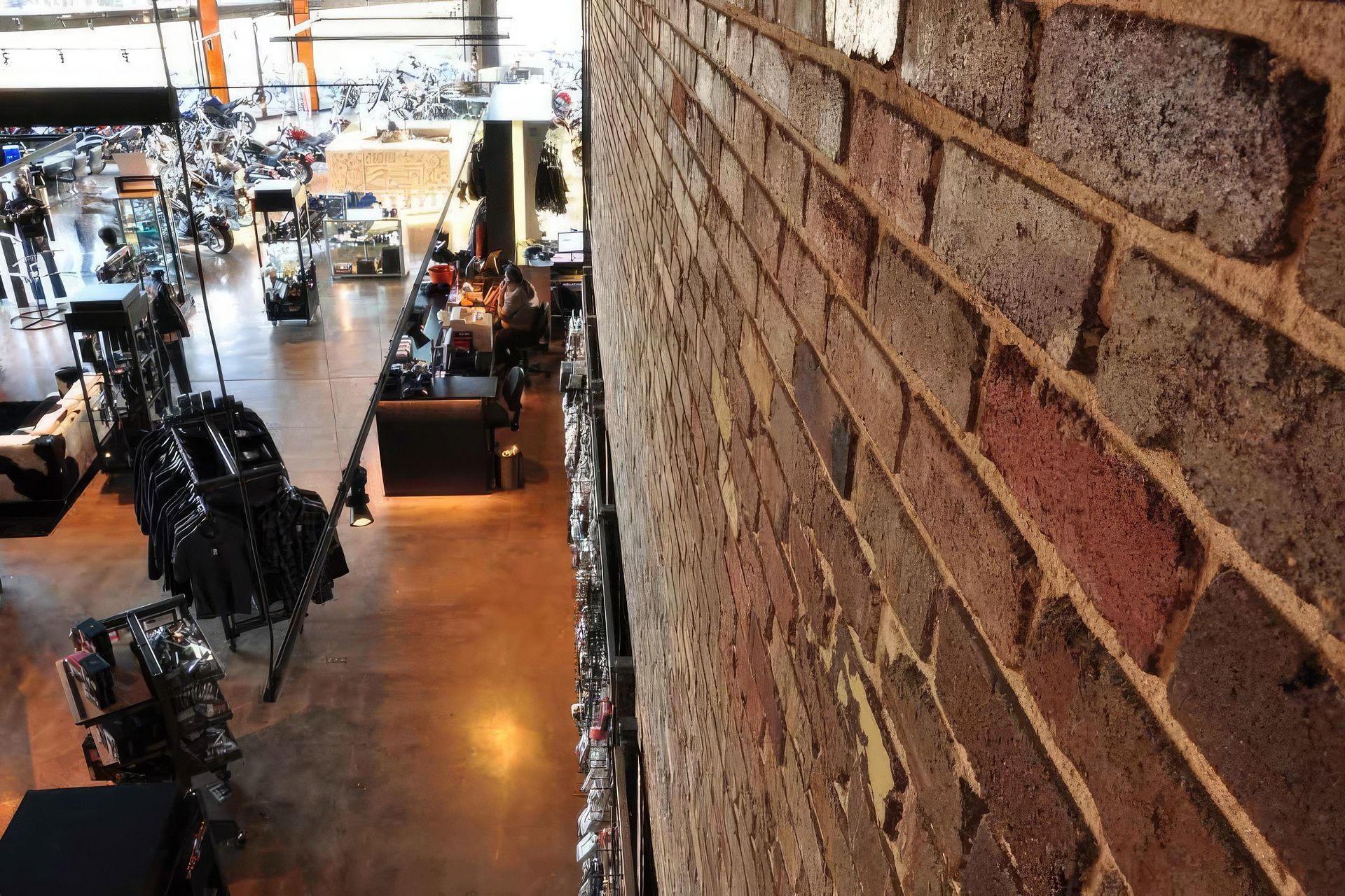 Photography Credit: The Brick Pit