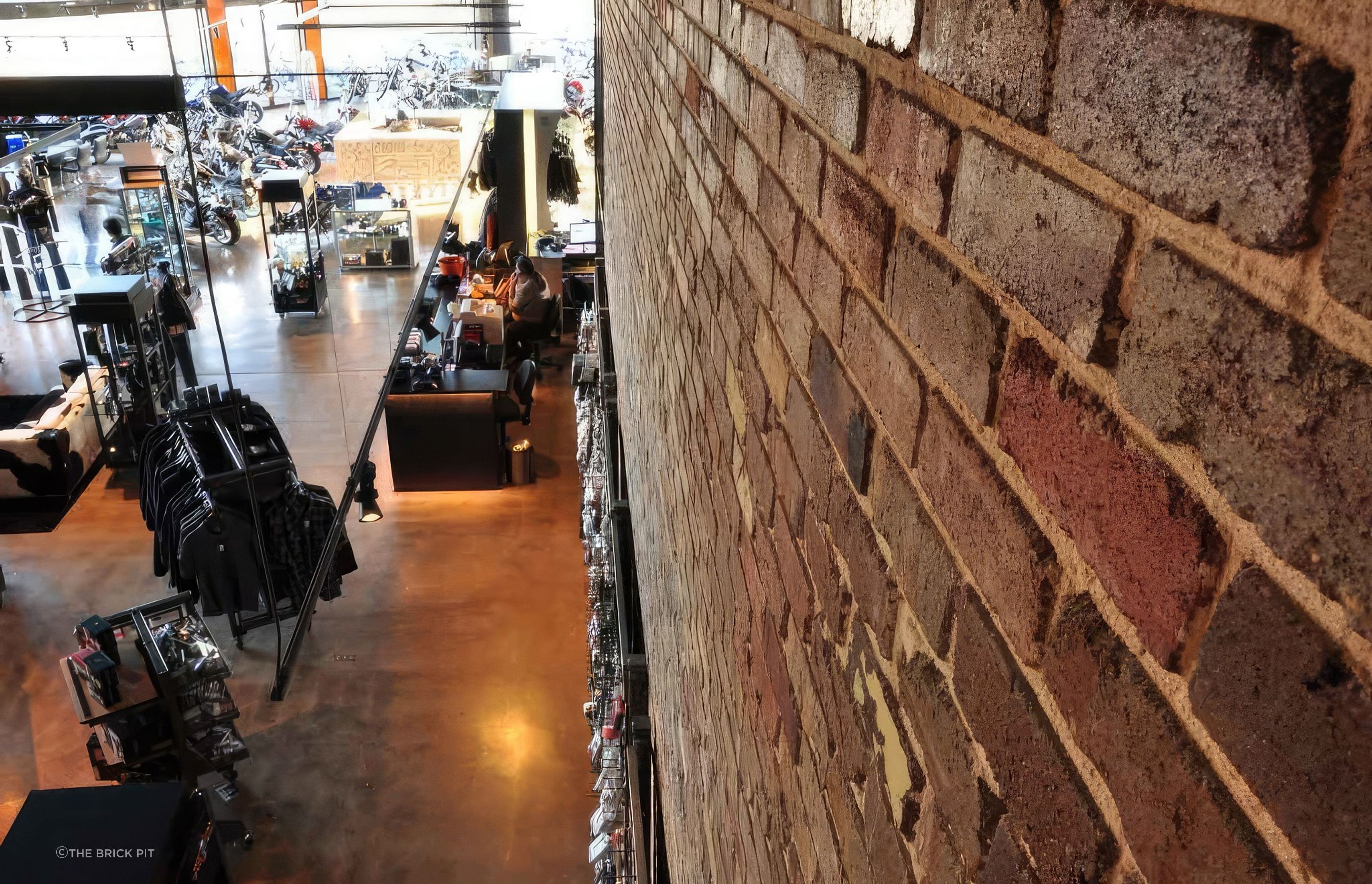 Photography Credit: The Brick Pit