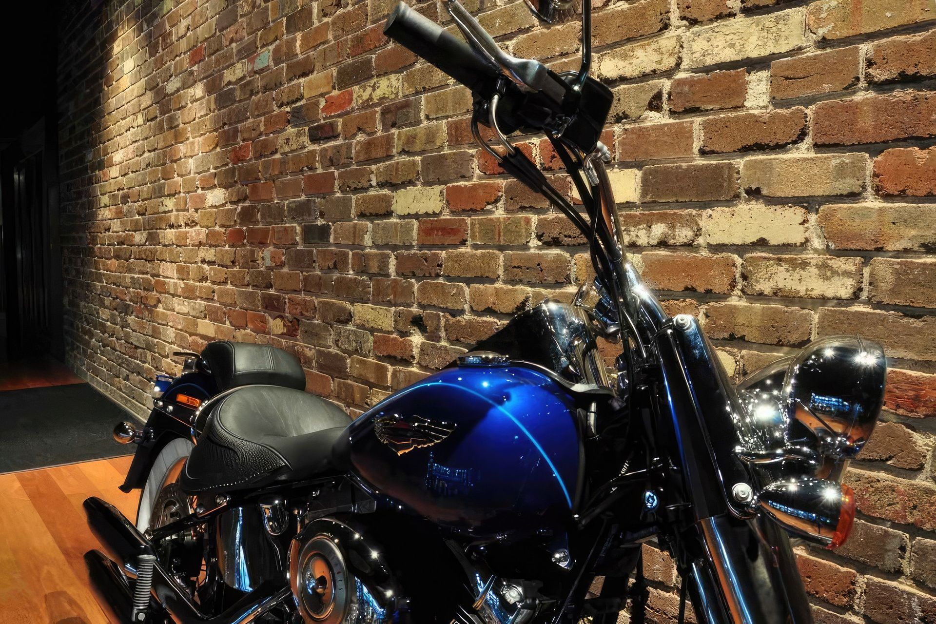 Photography Credit: The Brick Pit