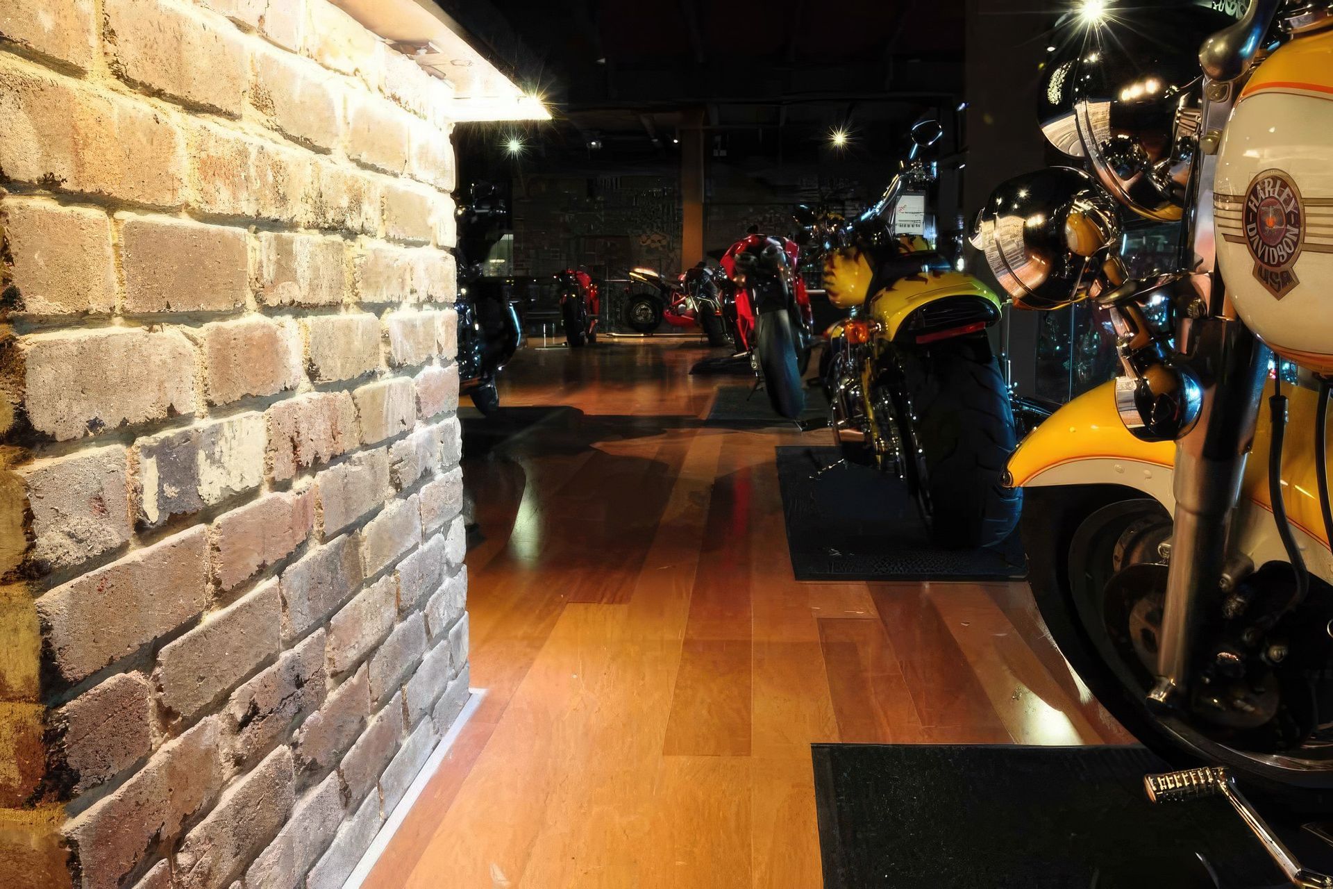 Photography Credit: The Brick Pit