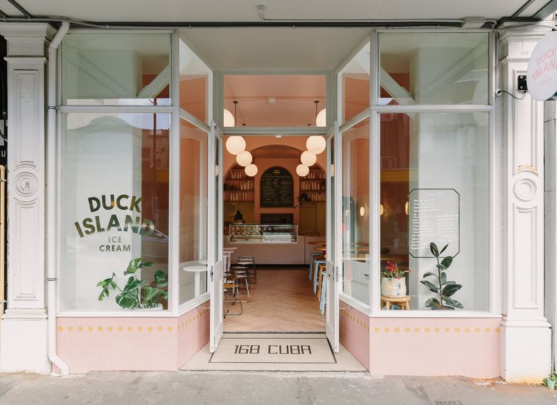 Duck Island Wellington