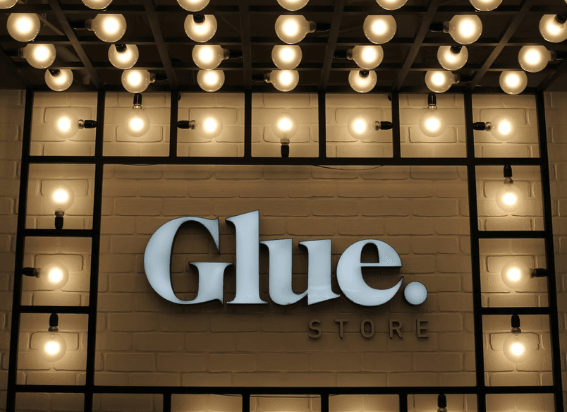 Glue Store, Westfield Miranda NSW