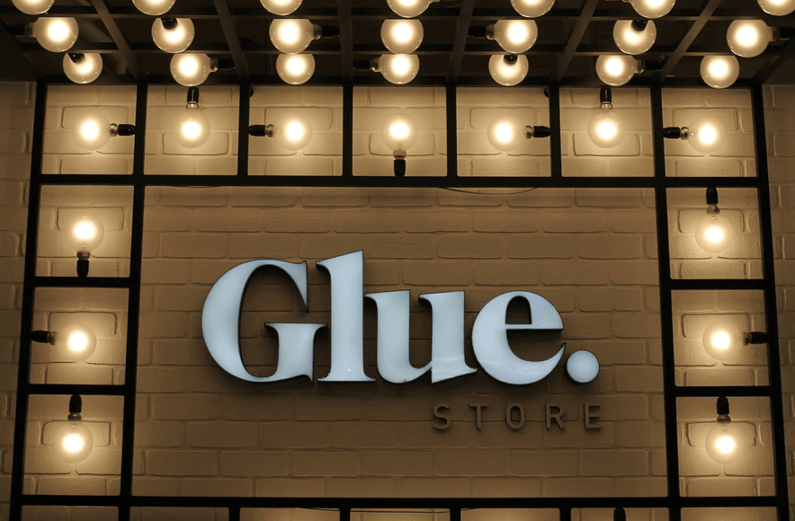 Glue Store, Westfield Miranda NSW
