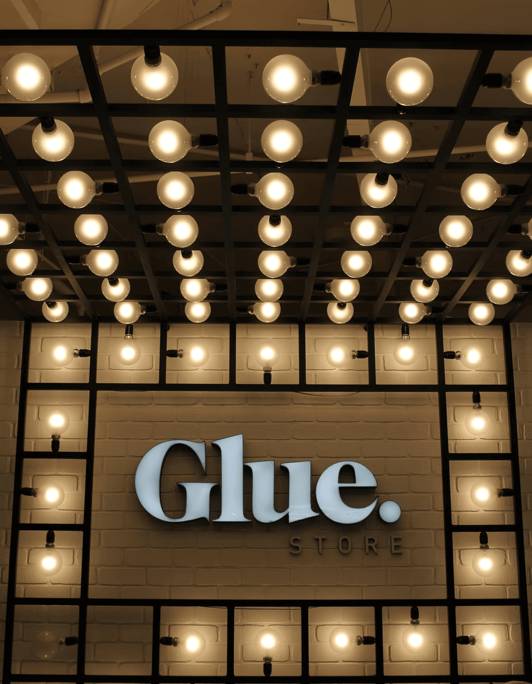 Glue Store, Westfield Miranda NSW