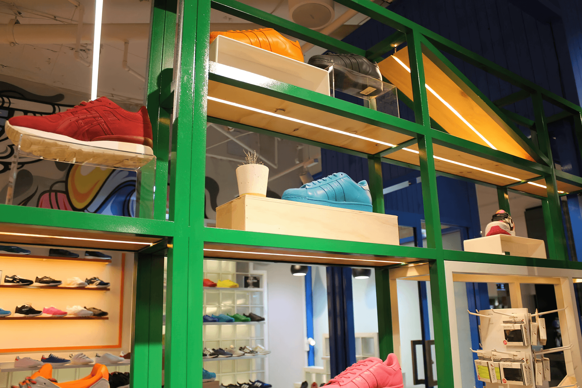 Glue Store, Westfield Miranda NSW