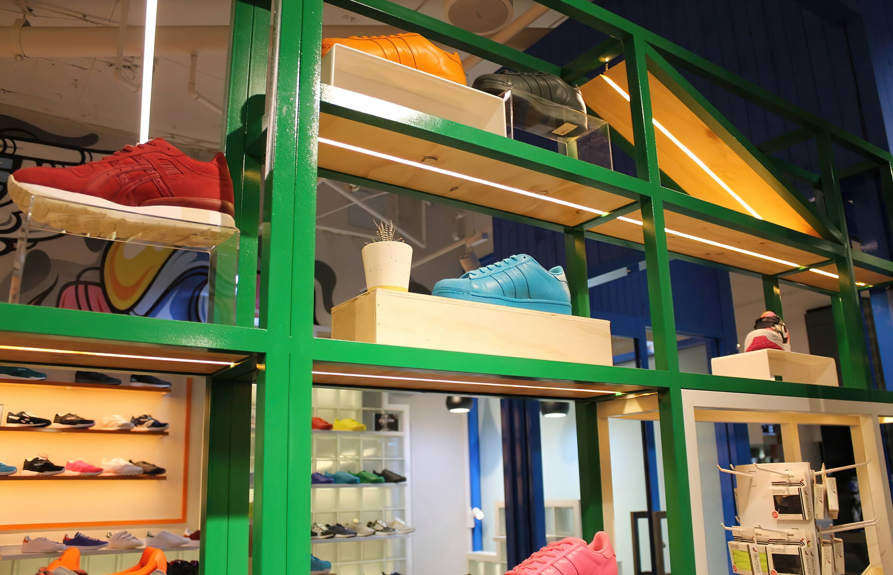 Glue Store, Westfield Miranda NSW