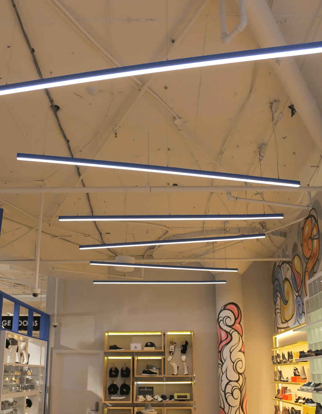 Glue Store, Westfield Miranda NSW