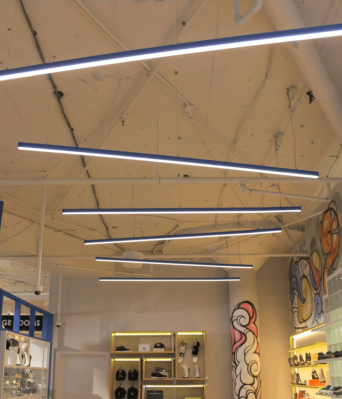 Glue Store, Westfield Miranda NSW