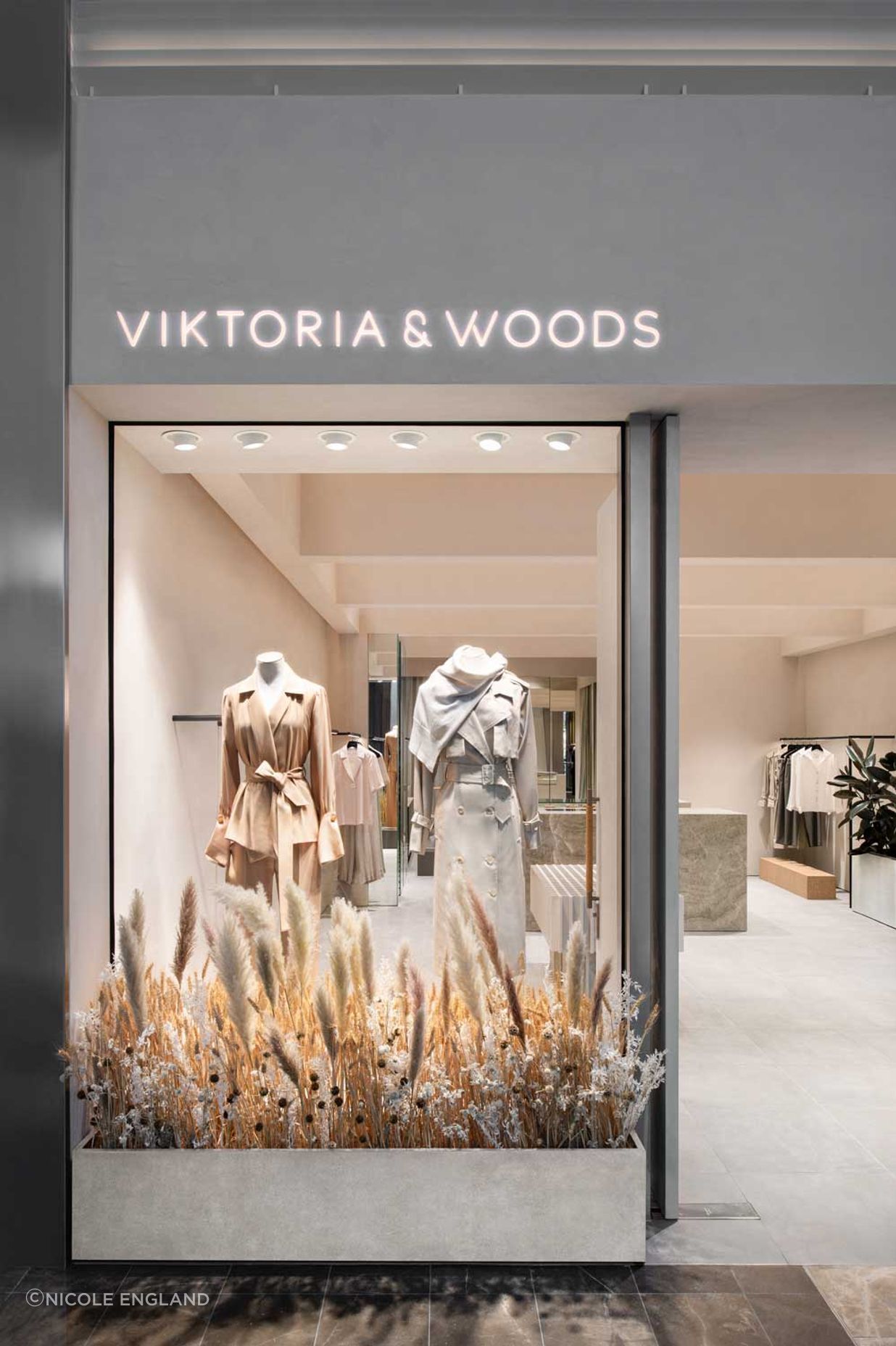 Viktoria & Woods Doncaster