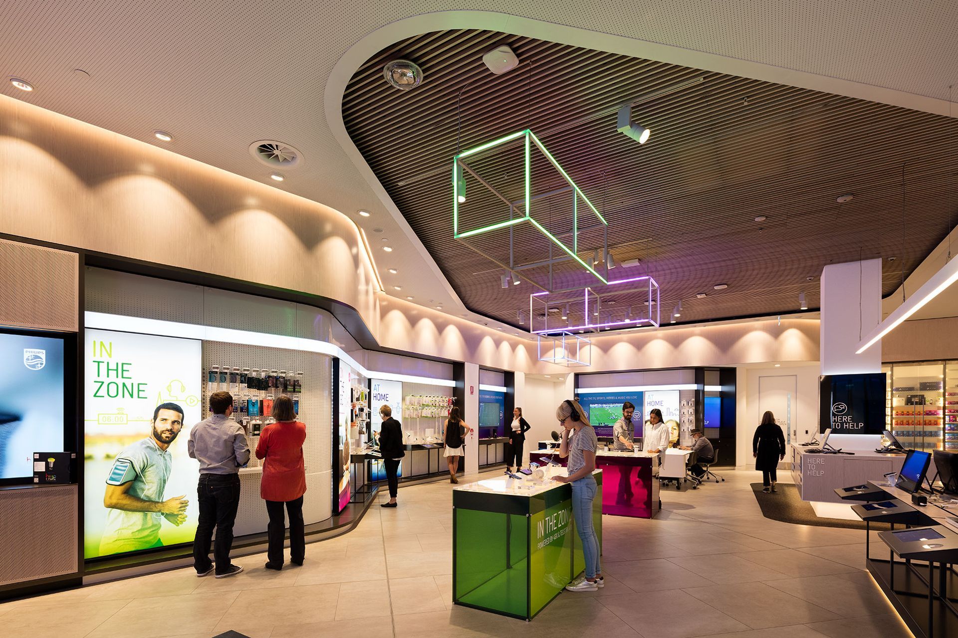 Melbourne Discovery Store