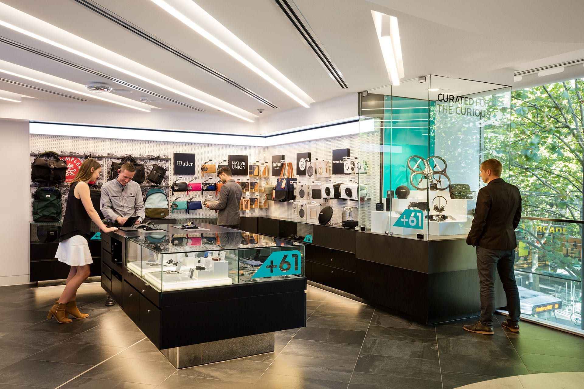 Melbourne Discovery Store