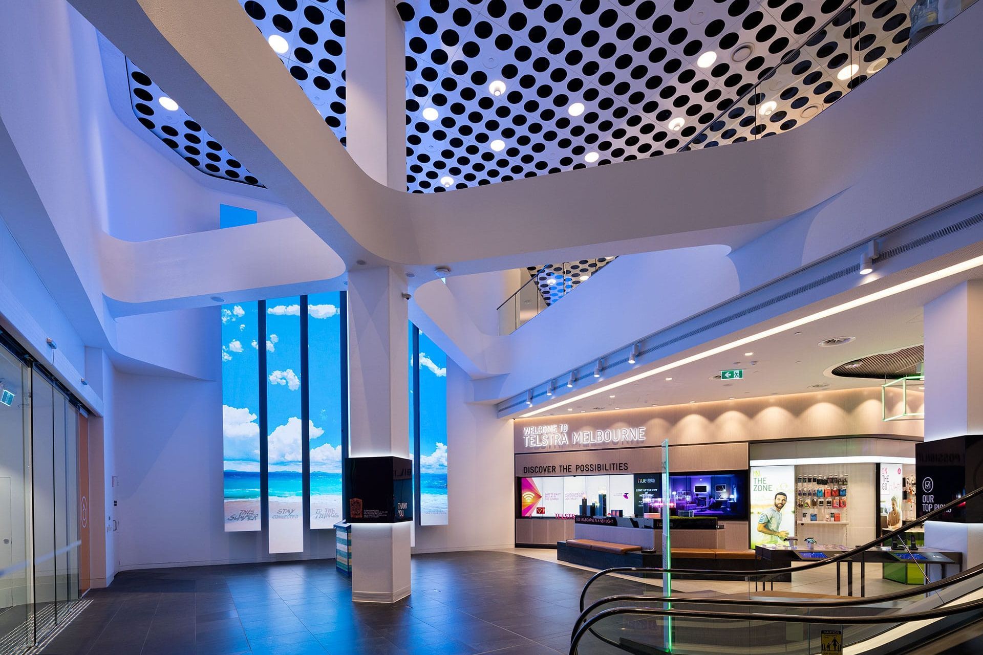 Melbourne Discovery Store