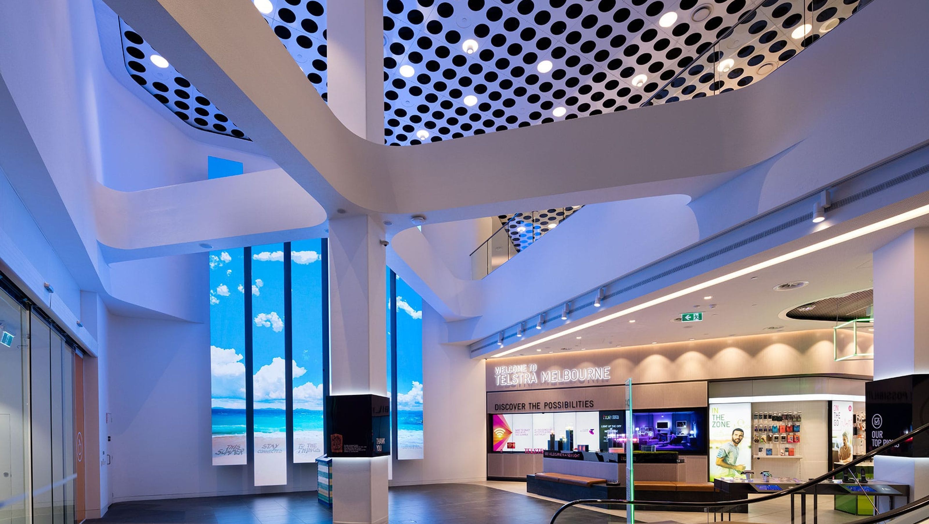 Telstra Stores