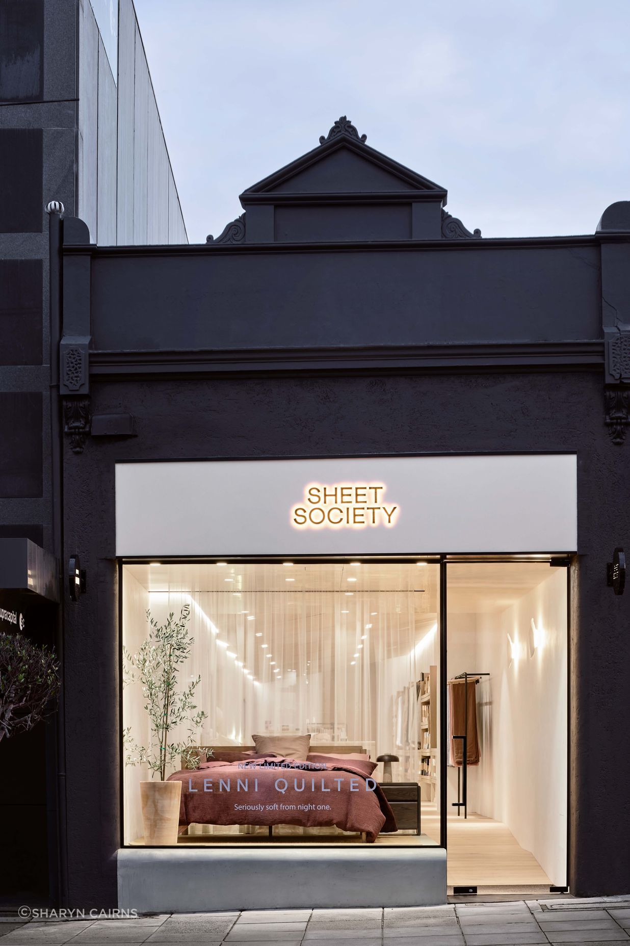Sheet Society