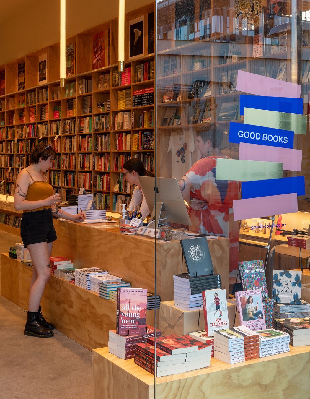 Good Books