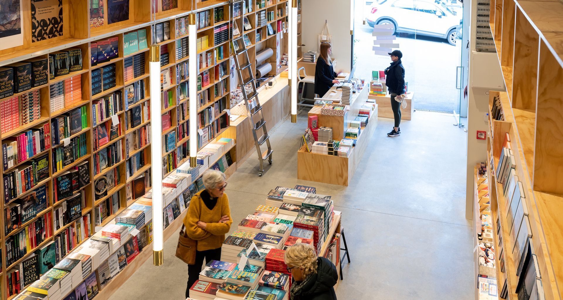 Good Books banner