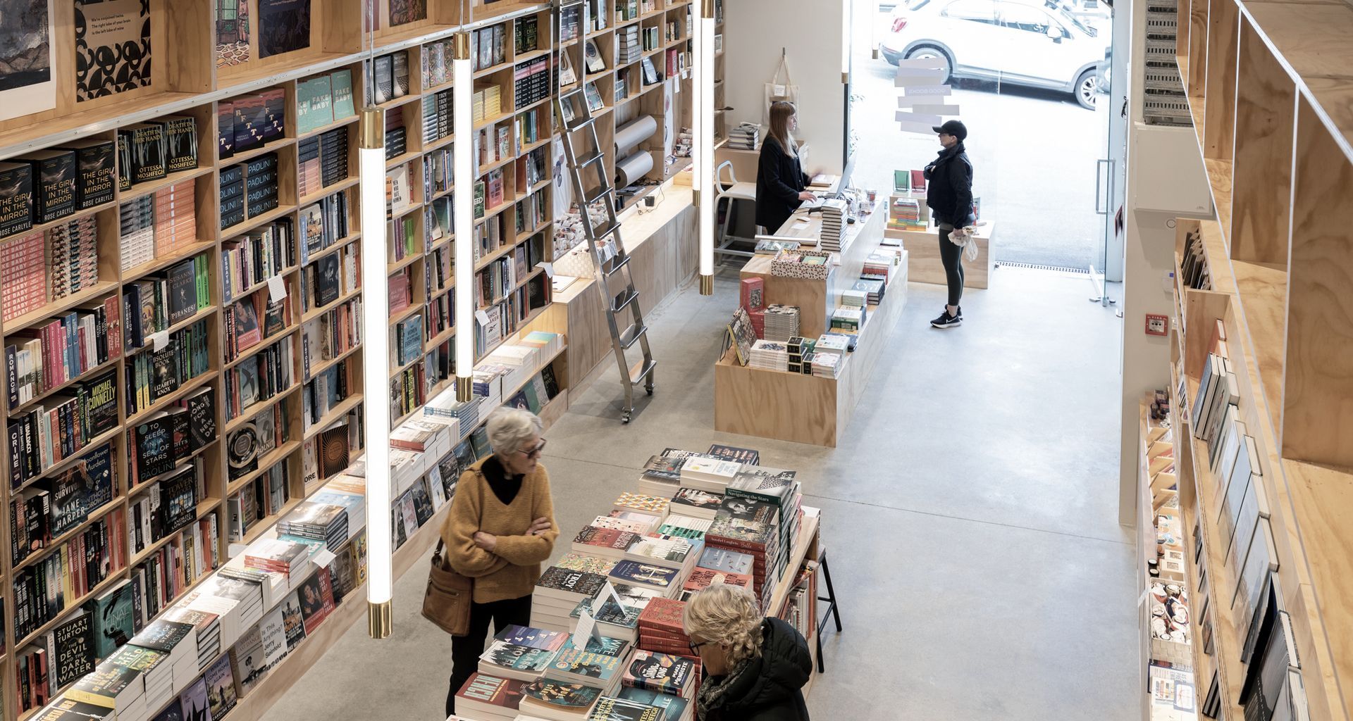 Good Books banner