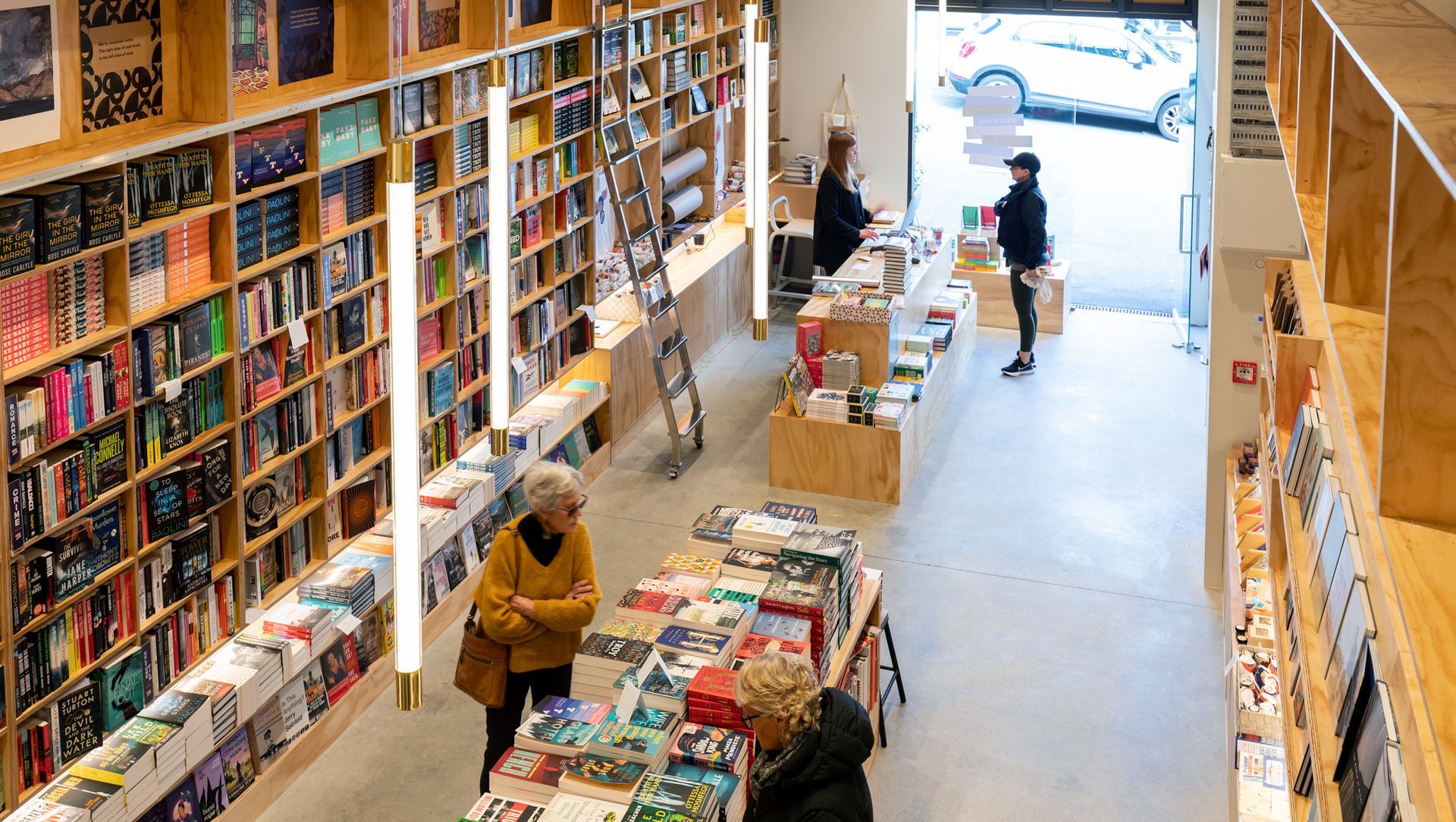 Good Books banner