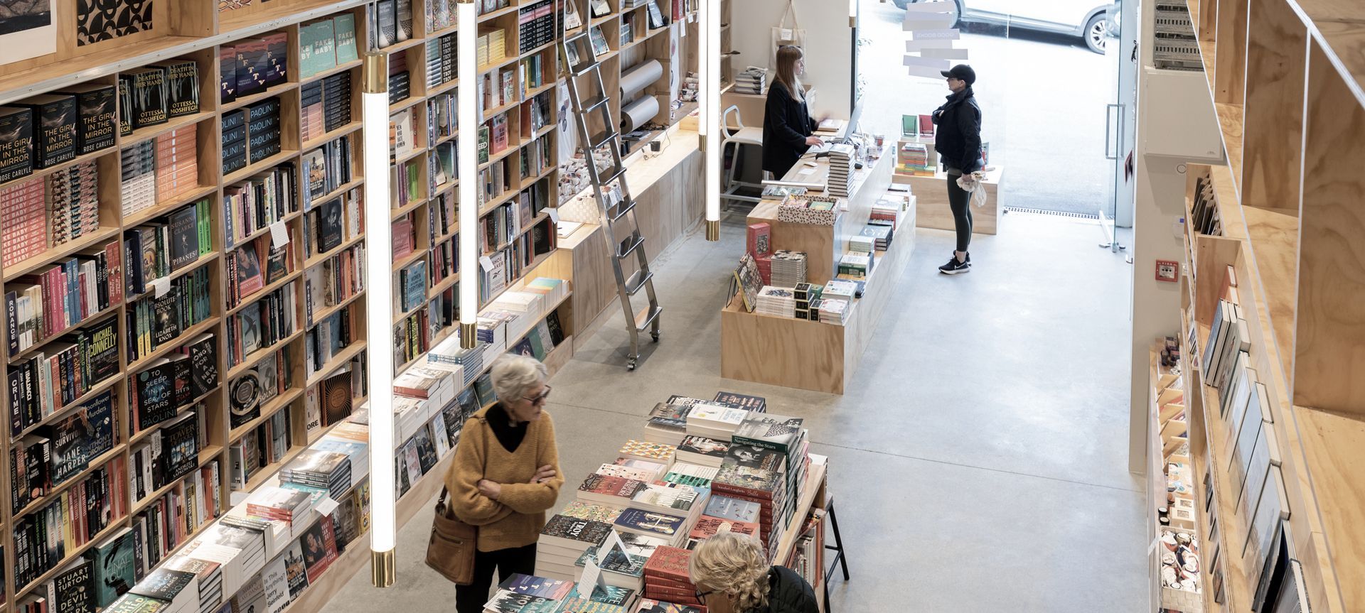 Good Books banner