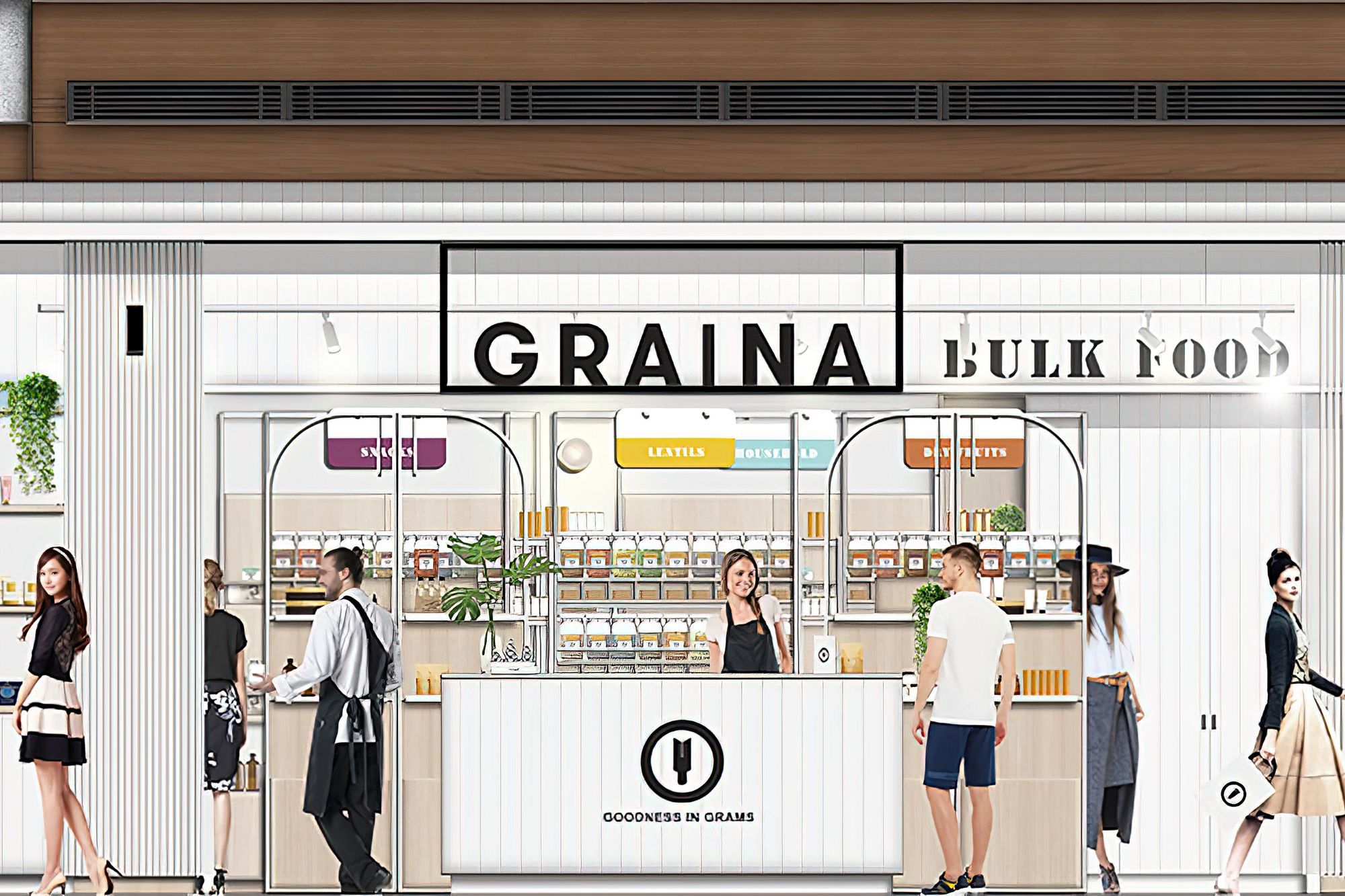 GRAINA | HIGH POINT