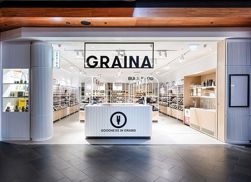 GRAINA | HIGH POINT