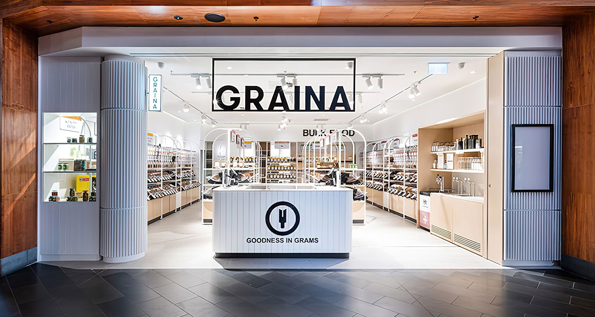 GRAINA | HIGH POINT banner
