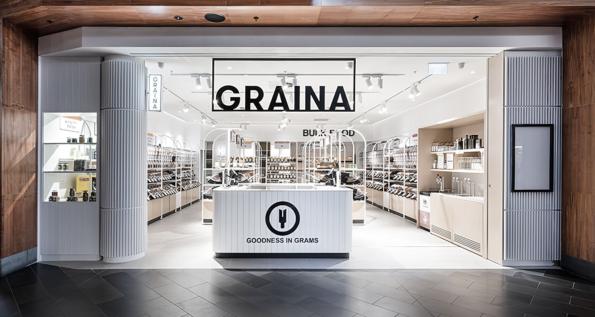 GRAINA | HIGH POINT banner