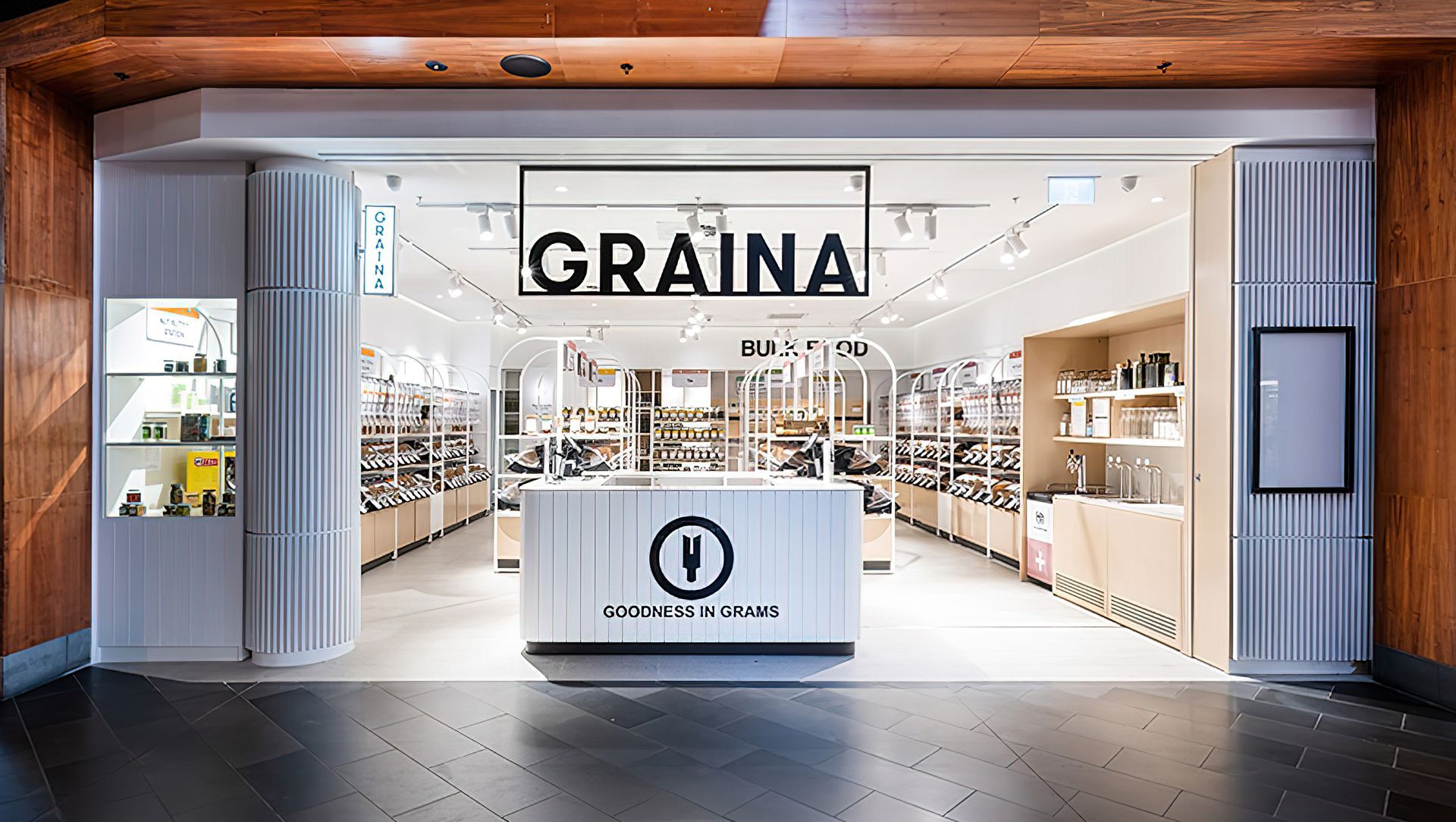 GRAINA | HIGH POINT banner