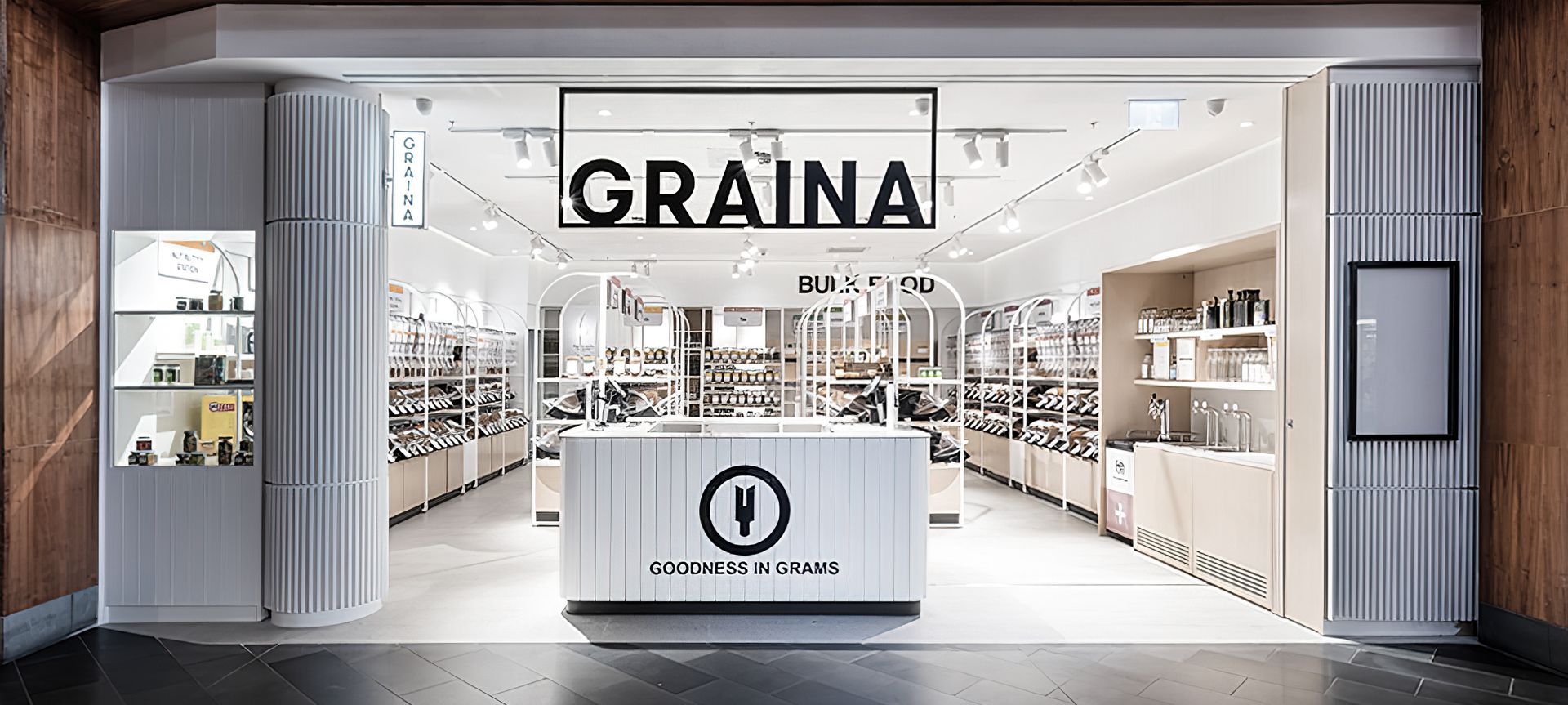 GRAINA | HIGH POINT banner