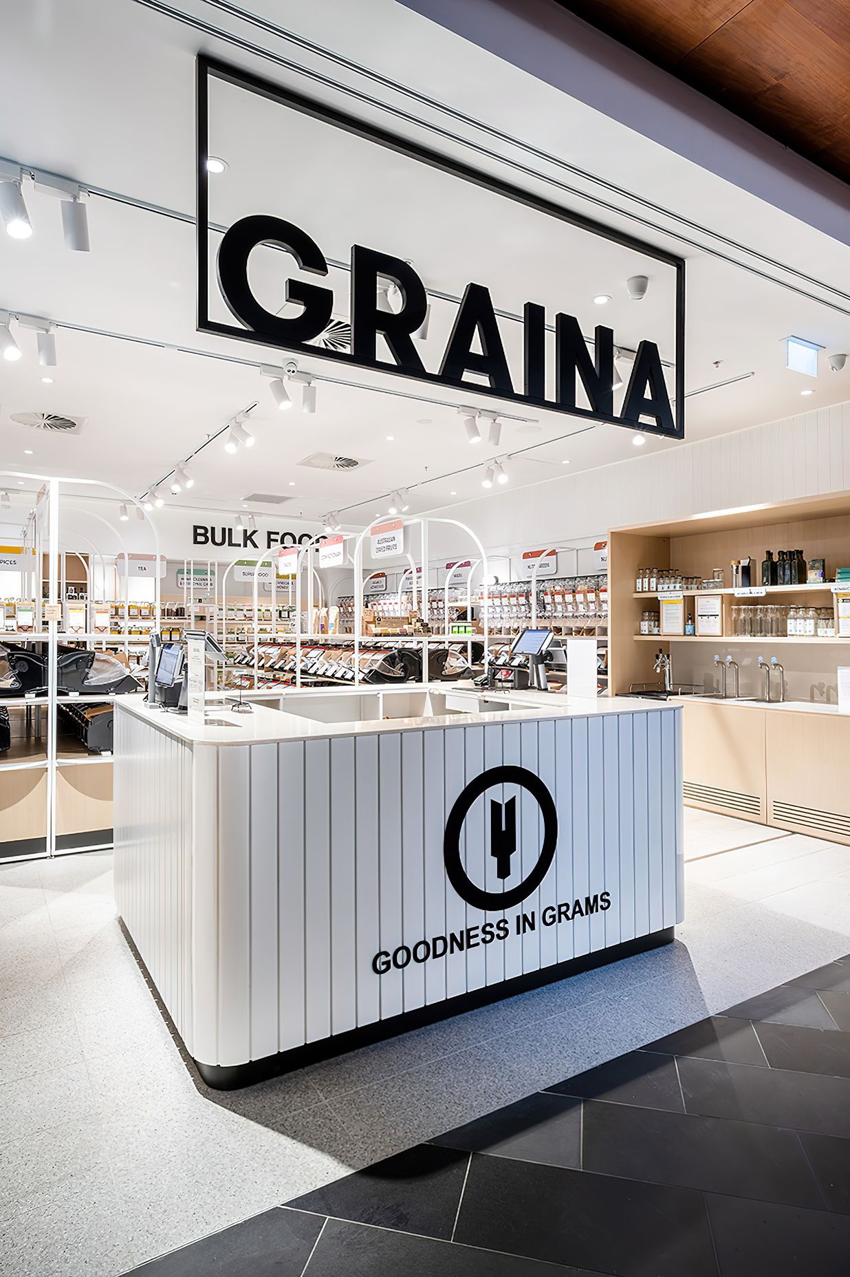 GRAINA | HIGH POINT
