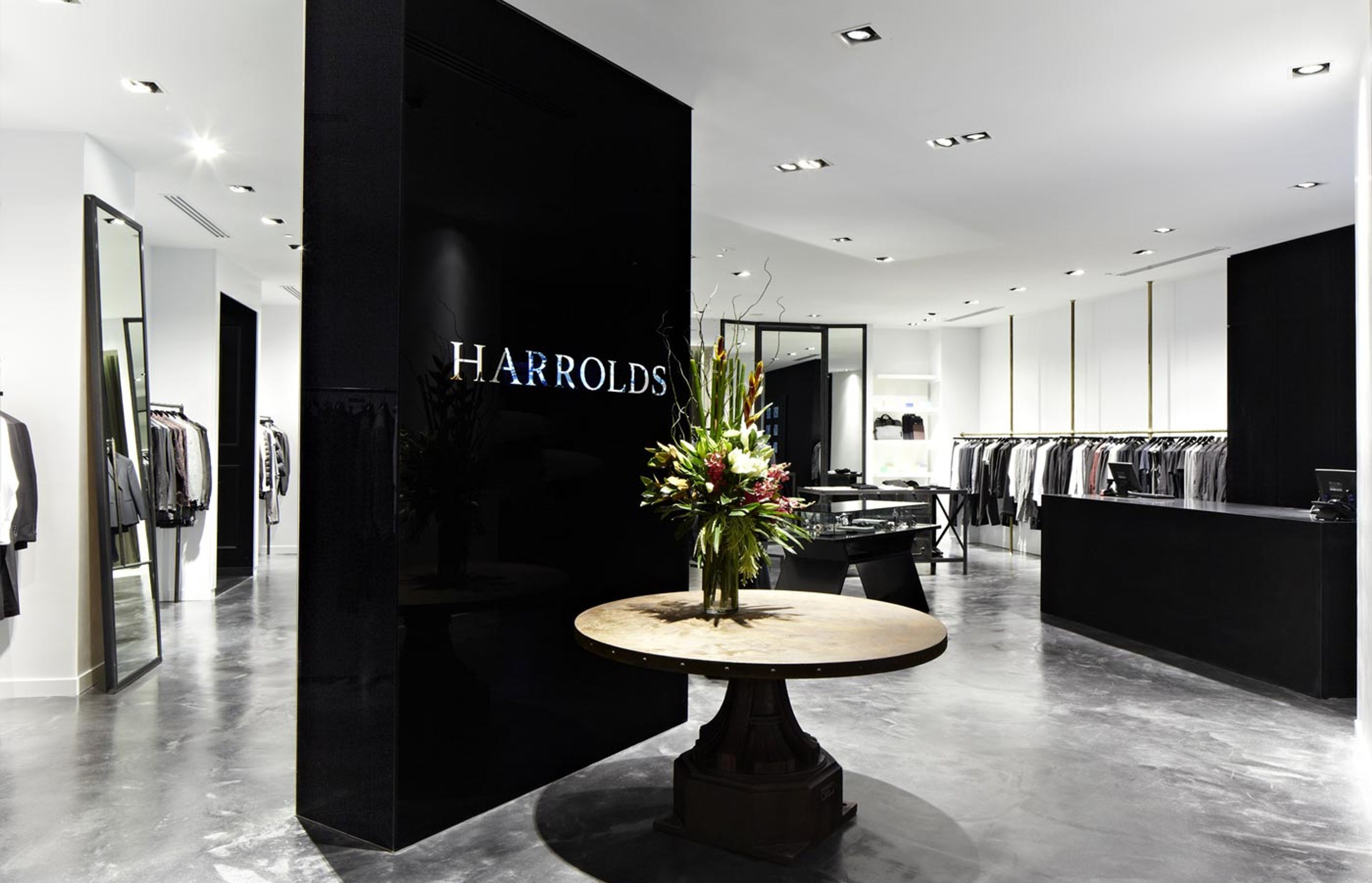 Harrolds