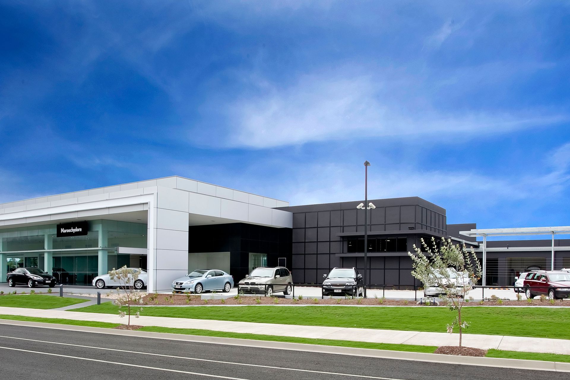 Lexus Maroochydore