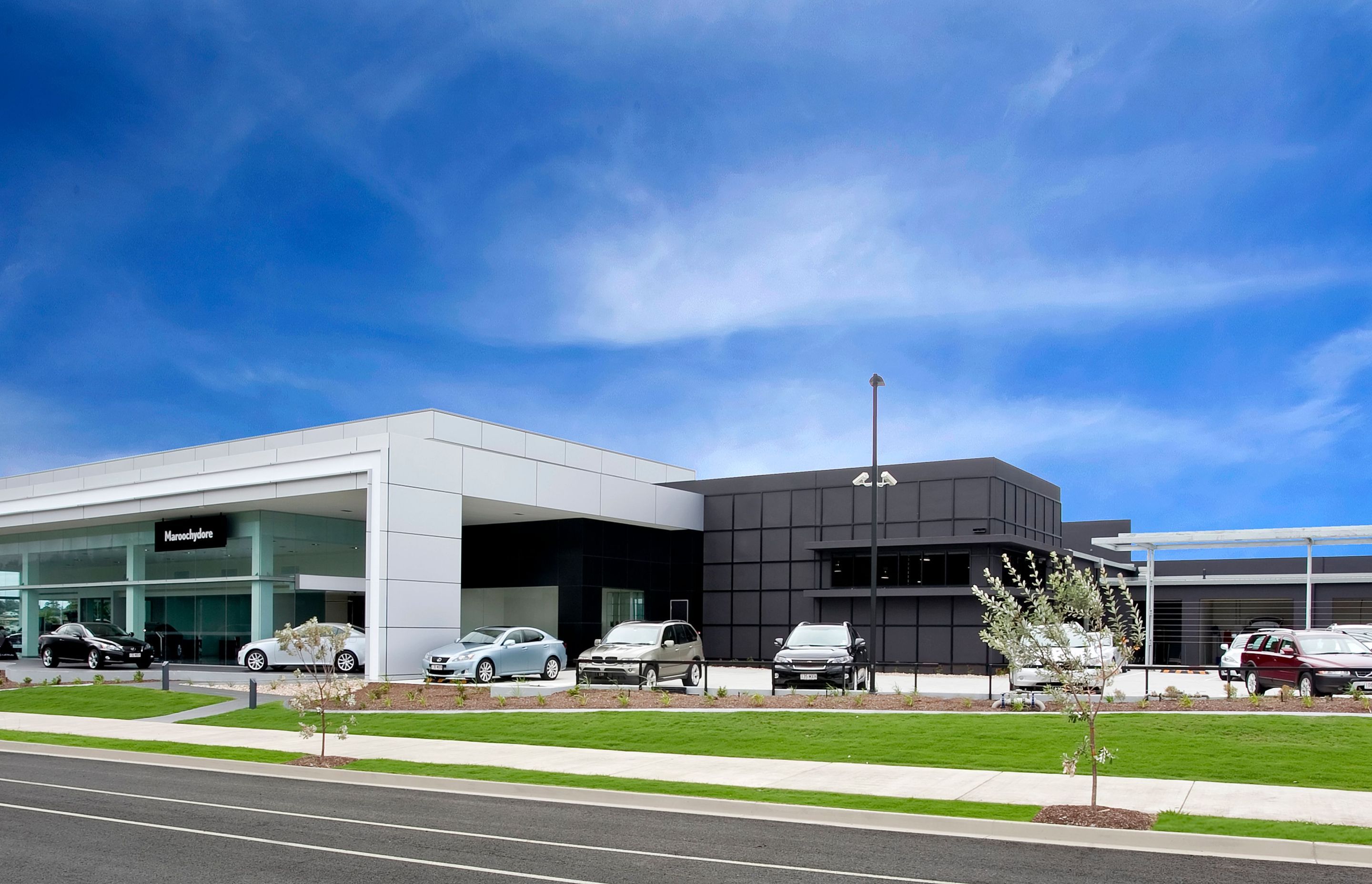 Lexus Maroochydore
