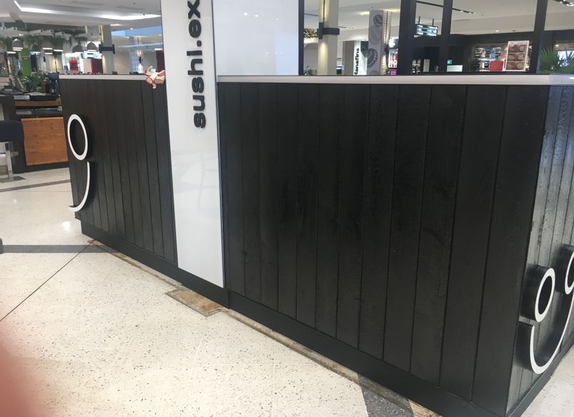 Sushi Express, Christchurch