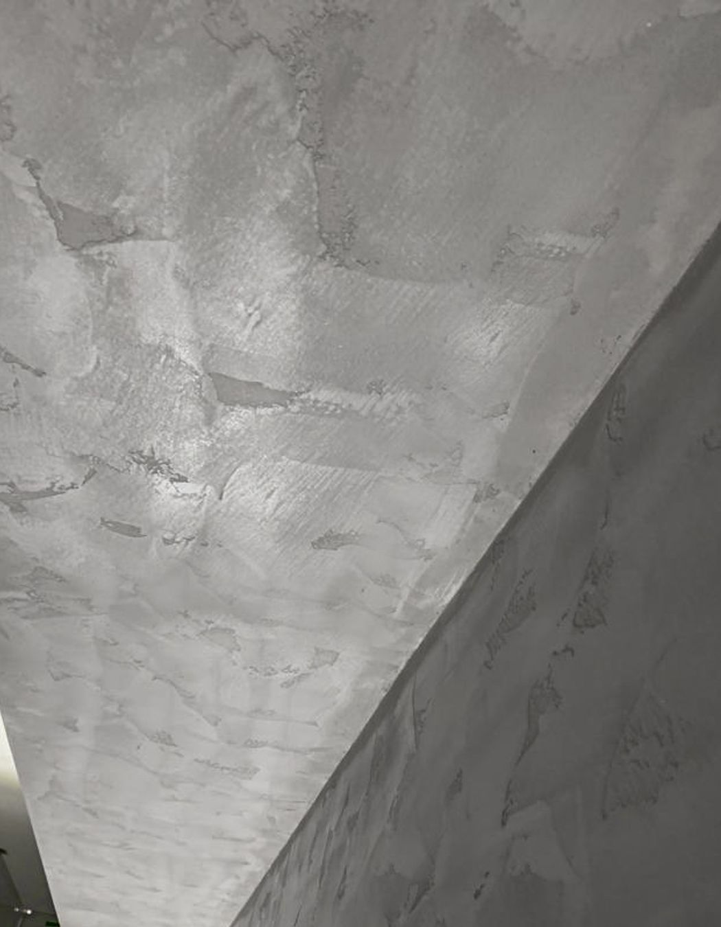 Polished Plaster - Commercial shop front