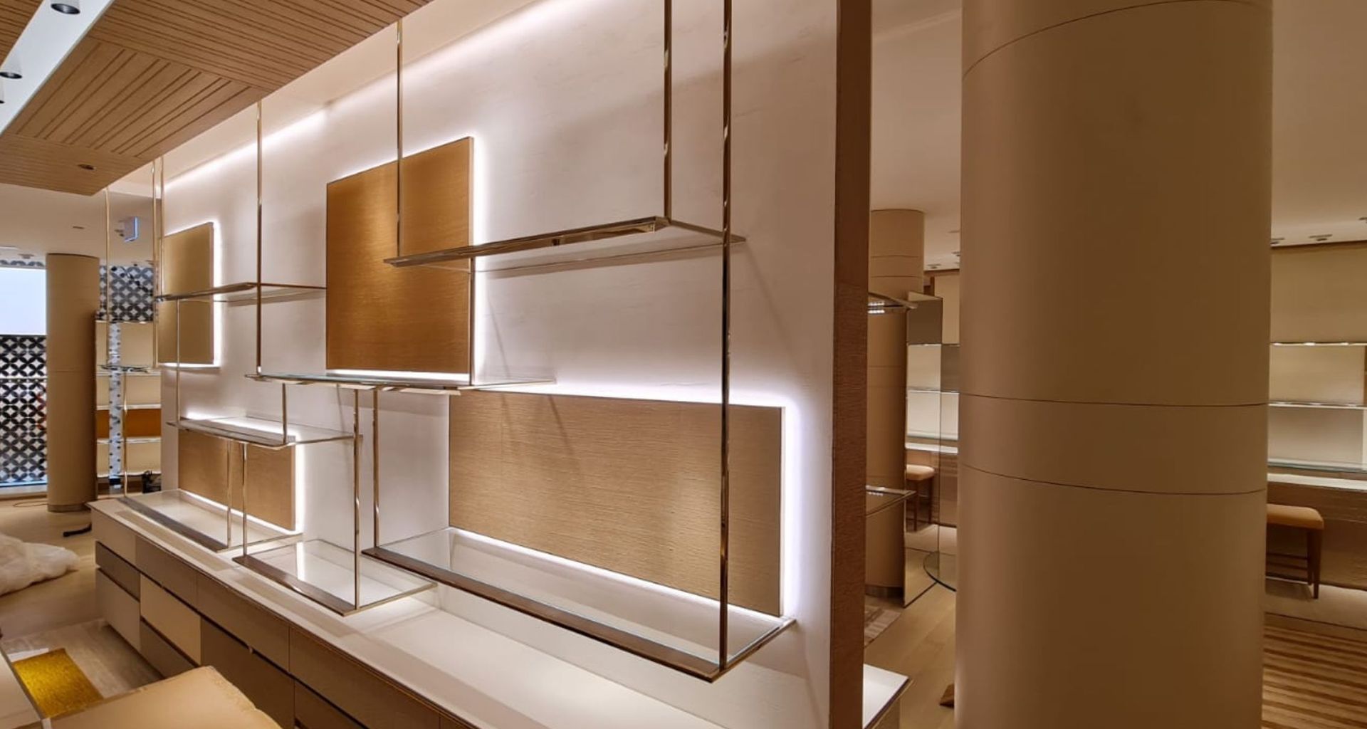 Louis Vuitton Newmarket banner