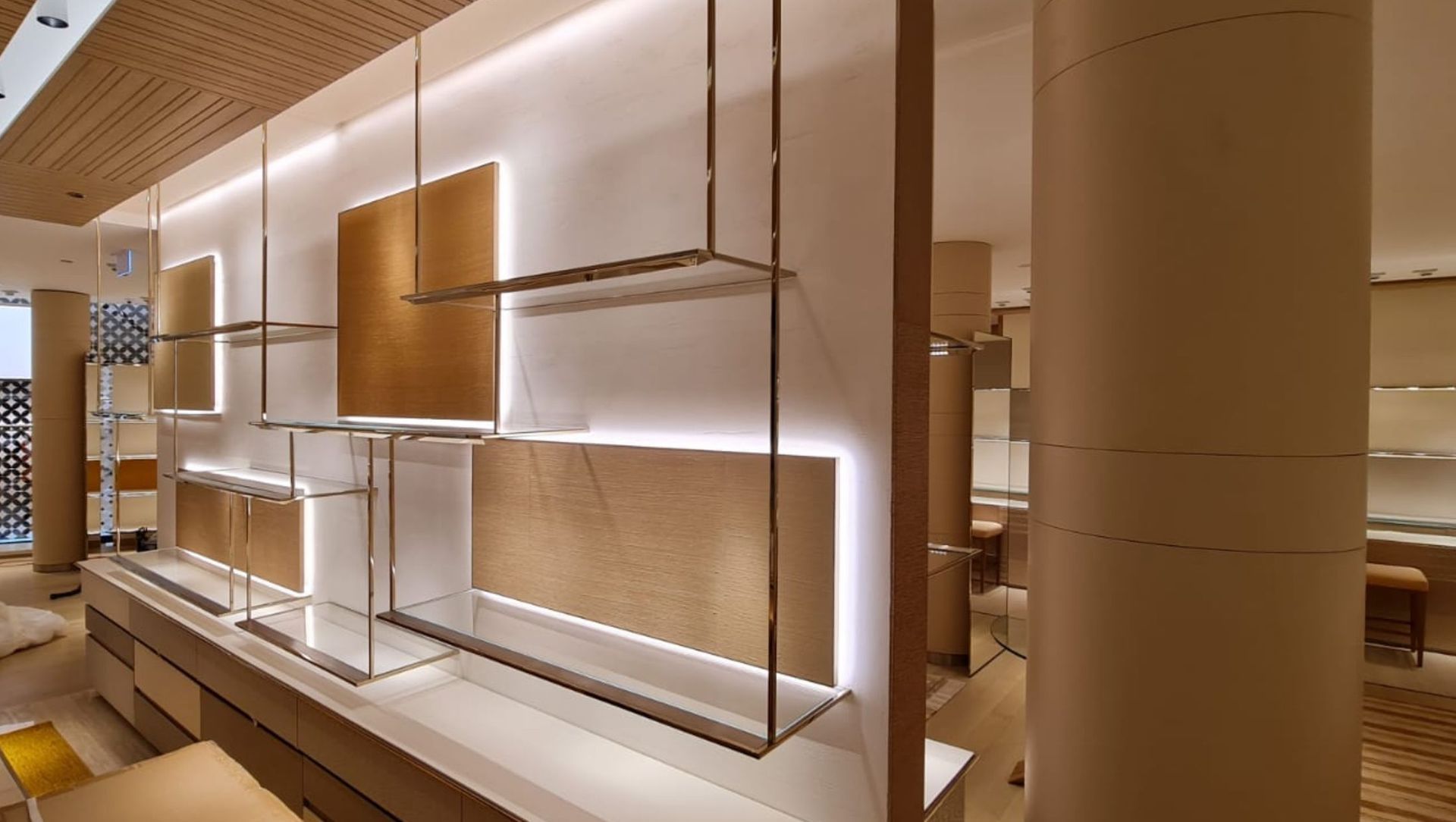 Louis Vuitton Newmarket banner