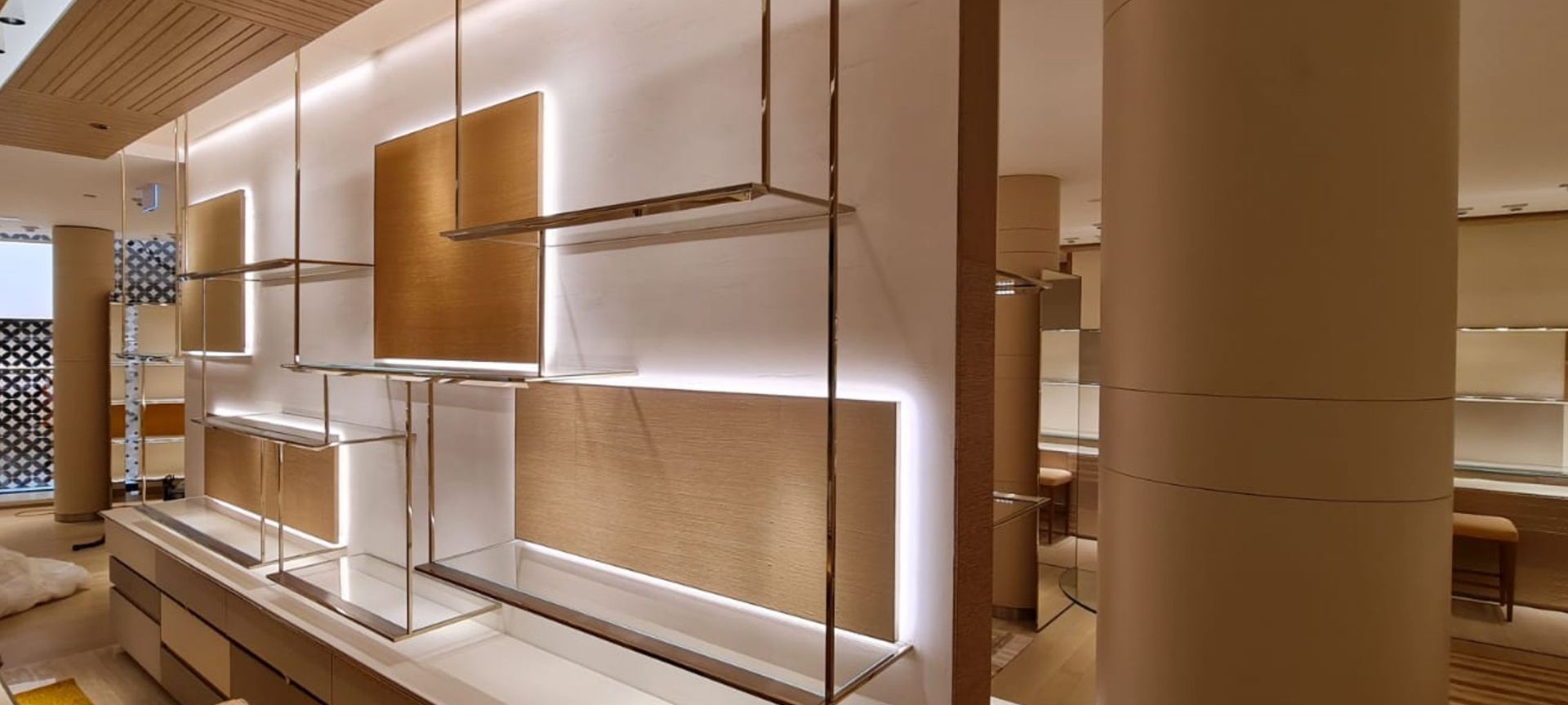 Louis Vuitton Newmarket banner