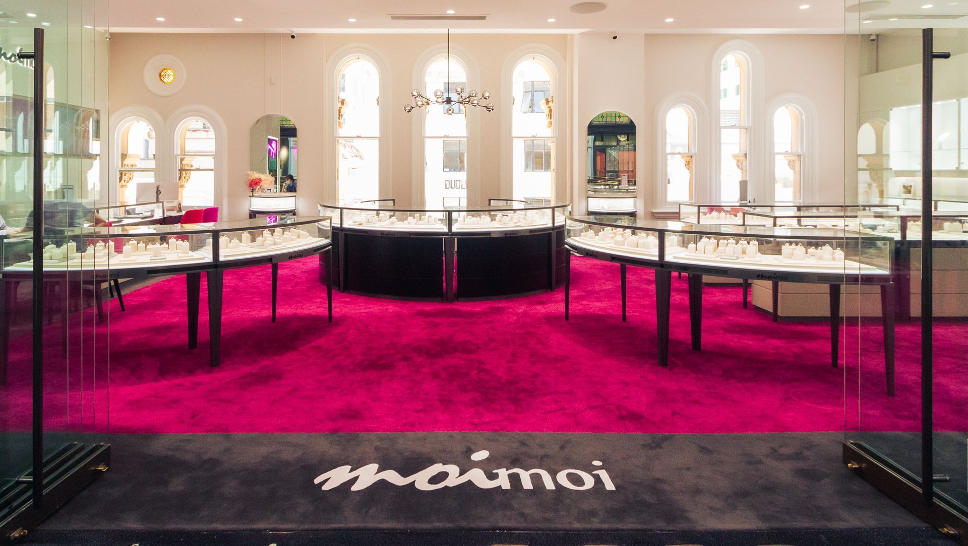 Moi Moi Jewellery Store banner