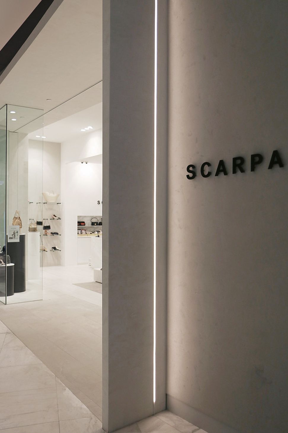 Scarpa Newmarket
